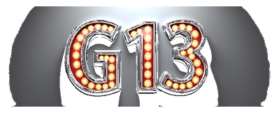 g13 logo